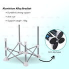 Boo&Bub Baby Dining Chair Multifunctional Foldable and Portable Outdoor Beach Seat Baby Furniture Supplies - Boo & Bub