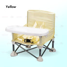 Boo&Bub Baby Dining Chair Multifunctional Foldable and Portable Outdoor Beach Seat Baby Furniture Supplies - Boo & Bub