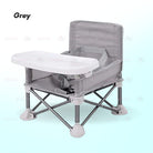 Boo&Bub Baby Dining Chair Multifunctional Foldable and Portable Outdoor Beach Seat Baby Furniture Supplies - Boo & Bub