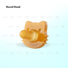Boo&Bub 3 In 1 Portable Baby Pacifier Set Anti-drop Chain Nipple Box Silicone Teether Infant Newborn Holder - Boo & Bub