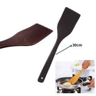 Cooking Tools | Kitchen Cooking Wooden Spoon Spatula Sudu Kayu Memasak Dapur - Boo & Bub