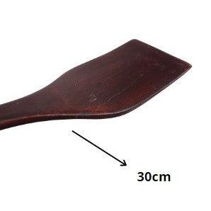 Cooking Tools | Kitchen Cooking Wooden Spoon Spatula Sudu Kayu Memasak Dapur - Boo & Bub