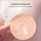 Boo&Bub 2pcs Natural Fit Silicone Nipple Shield Breastfeeding Nipple Protector Free Storage Box Pelindung Puting - Boo & Bub