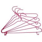 Wardrobe Hanger | High Quality Durable Clothes Drying Hanger | 20 Pieces Set Windproof Plastic Clip - Boo & Bub