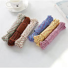 Wardrobe Hanger | High Quality Durable Clothes Drying Hanger | 20 Pieces Set Windproof Plastic Clip - Boo & Bub