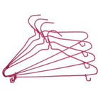 Wardrobe Hanger | High Quality Durable Clothes Drying Hanger | 20 Pieces Set Windproof Plastic Clip - Boo & Bub