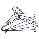 Wardrobe Hanger | High Quality Durable Clothes Drying Hanger | 20 Pieces Set Windproof Plastic Clip - Boo & Bub