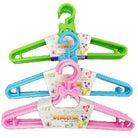 Wardrobe Hanger | High Quality Durable Clothes Drying Hanger | 20 Pieces Set Windproof Plastic Clip - Boo & Bub