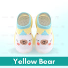 Boo&Bub Toddler Shoes Baby Shoe Socks First Walker Shoes Soft Sole Non-Slip Floor Shoes Knitted Shoes Prewalker Knitted - Boo & Bub