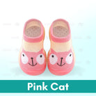Boo&Bub Toddler Shoes Baby Shoe Socks First Walker Shoes Soft Sole Non-Slip Floor Shoes Knitted Shoes Prewalker Knitted - Boo & Bub
