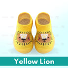 Boo&Bub Toddler Shoes Baby Shoe Socks First Walker Shoes Soft Sole Non-Slip Floor Shoes Knitted Shoes Prewalker Knitted - Boo & Bub