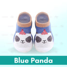 Boo&Bub Toddler Shoes Baby Shoe Socks First Walker Shoes Soft Sole Non-Slip Floor Shoes Knitted Shoes Prewalker Knitted - Boo & Bub