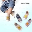 Boo&Bub Baby Shoes Toddler First Walking Shoes Non-Skid Infant Sneakers Breathable Knitted Mesh Boy & Girls Tennis Shoes - Boo & Bub
