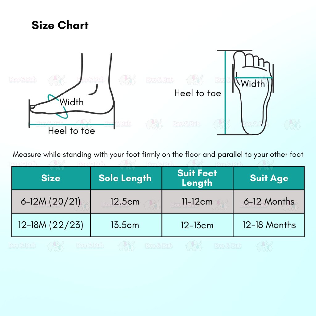 Boo&Bub Baby Shoes Toddler First Walking Shoes Non-Skid Infant Sneakers Breathable Knitted Mesh Boy & Girls Tennis Shoes - Boo & Bub