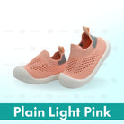 Boo&Bub Baby Shoes Toddler First Walking Shoes Non-Skid Infant Sneakers Breathable Knitted Mesh Boy & Girls Tennis Shoes - Boo & Bub