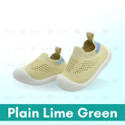 Boo&Bub Baby Shoes Toddler First Walking Shoes Non-Skid Infant Sneakers Breathable Knitted Mesh Boy & Girls Tennis Shoes - Boo & Bub