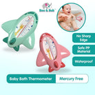 Baby Thermometer Bath Toys Baby Bath Toy Mainan Bayi Mainan Mandi Baby Toy Toys for Baby Bathroom Toys 洗澡玩具 - Boo & Bub