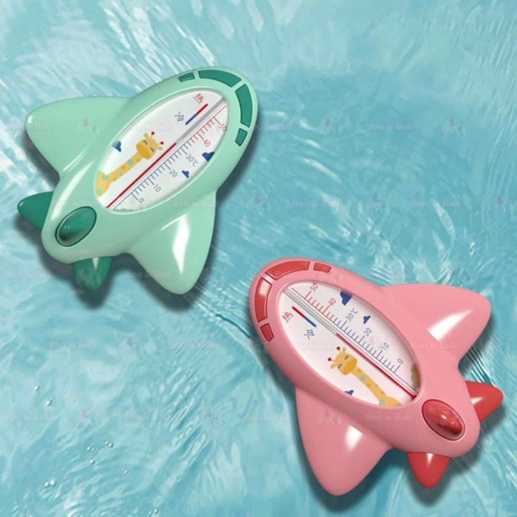 Baby Thermometer Bath Toys Baby Bath Toy Mainan Bayi Mainan Mandi Baby Toy Toys for Baby Bathroom Toys 洗澡玩具 - Boo & Bub