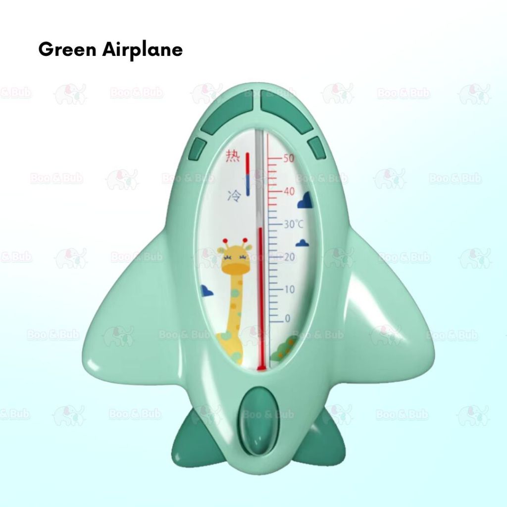 Baby Thermometer Bath Toys Baby Bath Toy Mainan Bayi Mainan Mandi Baby Toy Toys for Baby Bathroom Toys 洗澡玩具 - Boo & Bub