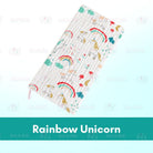 Boo and Bub Baby Burp Towel Cantik Baby Berkualiti High Absorbent High Density 50cmx25cm 6 Layer Sapu Tangan Bayi - Boo & Bub