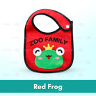 Boo&Bub Waterproof Bib Baby Food Bib Cloths Eating Accessories for Kids Accessory Burp Child Feeding - Boo & Bub