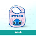 Boo&Bub Waterproof Bib Baby Food Bib Cloths Eating Accessories for Kids Accessory Burp Child Feeding - Boo & Bub