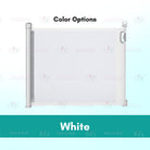 Boo and Bub Retractable Baby Gate Pagar Baby Safety Gate For Stairs Pagar Budak Baby Safety Murah baby door gate 护栏 - Boo & Bub