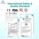 Boo&Bub 20pcs Premium Honey Comb Non alcohol BABY WIPES Baby wet wipe tisu basah baby tissue basah wet tisu baby 婴儿湿纸巾 - Boo & Bub