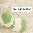 Boo&Bub Cute Baby Girl Socks Summer Breathable Mesh Cotton Children Socks Infant Baby Boy Toddler Socks - Boo & Bub