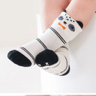 Boo&Bub Cute Baby Girl Socks Summer Breathable Mesh Cotton Children Socks Infant Baby Boy Toddler Socks - Boo & Bub