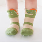 Boo&Bub Cute Baby Girl Socks Summer Breathable Mesh Cotton Children Socks Infant Baby Boy Toddler Socks - Boo & Bub
