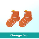 Boo&Bub Cute Baby Girl Socks Summer Breathable Mesh Cotton Children Socks Infant Baby Boy Toddler Socks - Boo & Bub