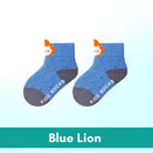 Boo&Bub Cute Baby Girl Socks Summer Breathable Mesh Cotton Children Socks Infant Baby Boy Toddler Socks - Boo & Bub