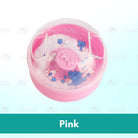 Boo&bub Portable Baby Powder Puff Sponge Container Case Box Baby Powder Case Talcum Powder Puff Bekas Bedak Bayi 婴儿爽身粉盒 - Boo & Bub