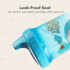Boo & Bub Baby Sippy Cup with Handle Leakproof BPA Free Botol Latihan Minum 宝宝学饮杯 Toddler Training Cup Botol Air - Boo & Bub
