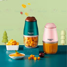 Boo & Bub Mini Blender Baby Food Grinder Processor One-button Start Stir Food Quickly Chopper - Boo & Bub