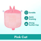 Boo & Bub Children's Toy Storage Bag Cartoon Little Dinosaur Baby Bathing and Water Pla ying Toy St orage Net Bag Bathro - Boo & Bub