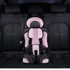 Boo&Bub Kids Portable Car Seat Car Safety Seat For Child Baby Portable Carrier Seat Portable Baby Car Seat - Boo & Bub