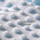 Boo and Bub Baby Pillow Cotton newborn pillow Sleeping Support Prevent Flat Head Anti-roll Support nursing Pillow - Boo & Bub