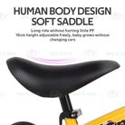 Boo&Bub NEW 2 IN 1 Balance Bike Multifunction Tricycle (3 Wheels) Children Scooter 二合一多功能三轮平衡车 - Boo & Bub