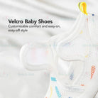 Boo&Bub Baby Sandals Anti-Slip First Walker Sandals Anti-Gelincir Baby Shoes Baby First Walking Shoes 婴儿防滑学步凉鞋 - Boo & Bub