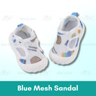 Boo&Bub Baby Sandals Anti-Slip First Walker Sandals Anti-Gelincir Baby Shoes Baby First Walking Shoes 婴儿防滑学步凉鞋 - Boo & Bub