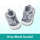 Boo&Bub Baby Sandals Anti-Slip First Walker Sandals Anti-Gelincir Baby Shoes Baby First Walking Shoes 婴儿防滑学步凉鞋 - Boo & Bub
