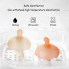 Boo & Bub Baby Soft Teether Silicone Teether BPA-Free Teething Toy Chewing Mainan Gigitan Bayi Teether Bayi Lembut  婴儿柔软 - Boo & Bub