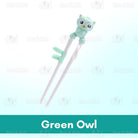 Kids Training Chopsticks | Chop Sticks Reusable Training Chopstick Helper Cute Children Tableware Set - Boo & Bub