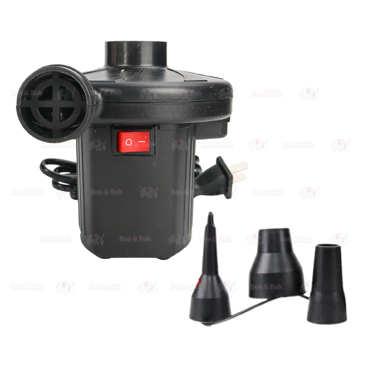 Inflator Air Pump | Balloon Foot Portable Inflation Pump for Sports Balloon party decoration swim ring yoga ball - Boo & Bub