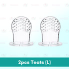 Baby Pacifier Feeder | kid toddler Fruit Feeder Nipples Feeding Safe Baby Newborn Nipple Teat Pacifier Bottles - Boo & Bub