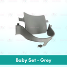 Boo&Bub Table tray / Baby Set Fence Extended glider Nordic Style Wooden Highchair Dining Chair backrest Accessories - Boo & Bub