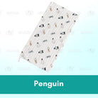 Baby Cotton Soft Six Layers Handkerchief | Newborn Toddler Soft Bath Gauze Feeding Kids Wash 手帕 - Boo & Bub