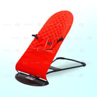Boo&Bub Foldable Baby Balance Chair Rocker Bouncer Chair Buai Lantai - Boo & Bub